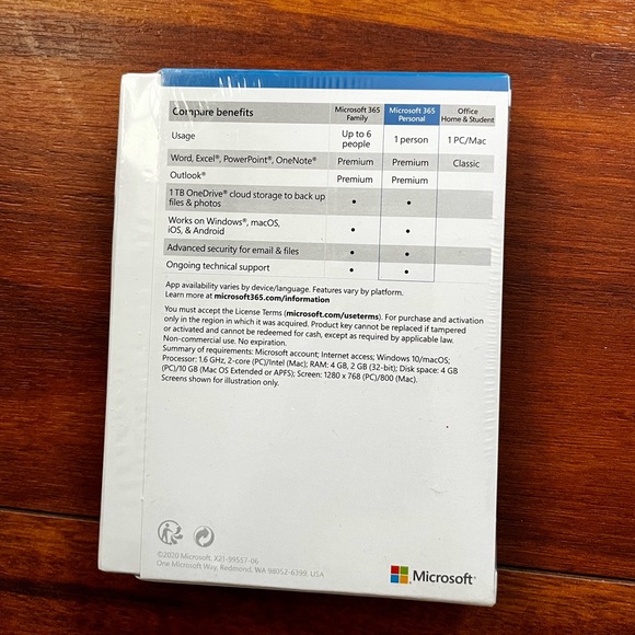 Microsoft 365 Personal - Picture 2 of 3